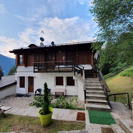 Villa Gaia Folgarida Bagian luar foto