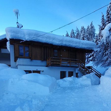 Villa Gaia Folgarida Bagian luar foto