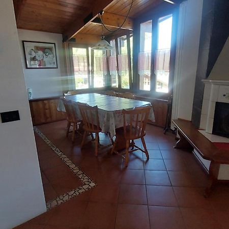 Villa Gaia Folgarida Bagian luar foto