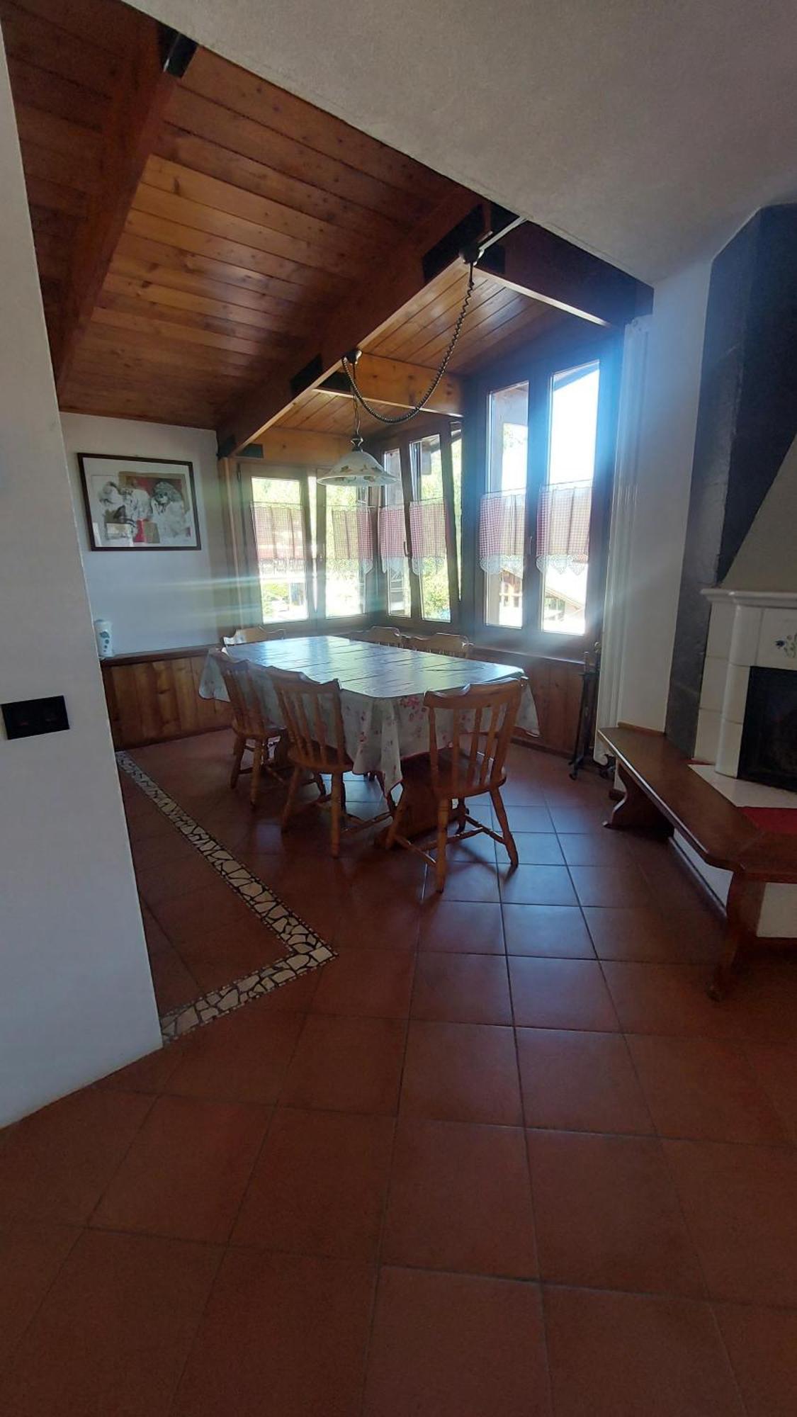 Villa Gaia Folgarida Bagian luar foto