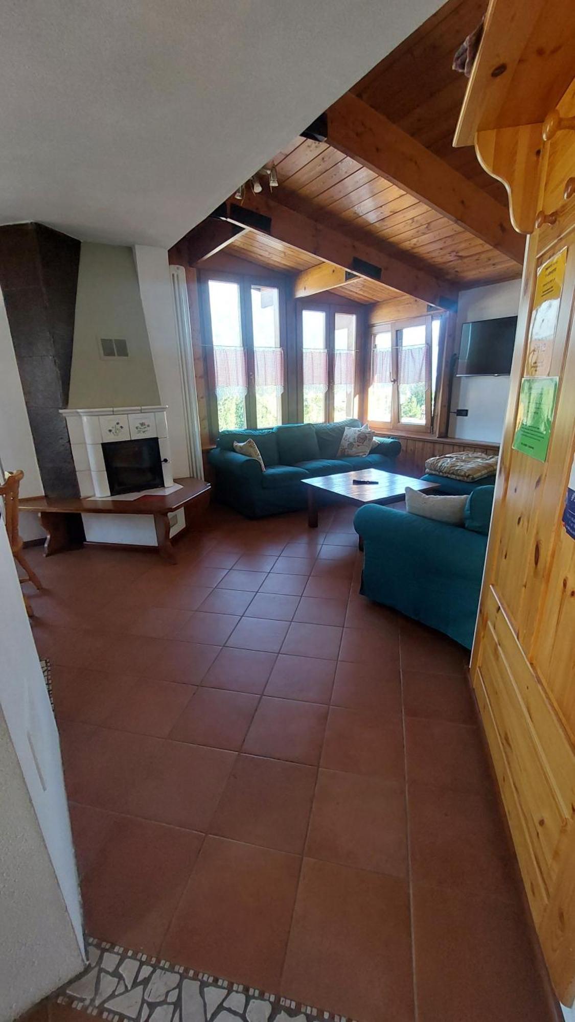 Villa Gaia Folgarida Bagian luar foto