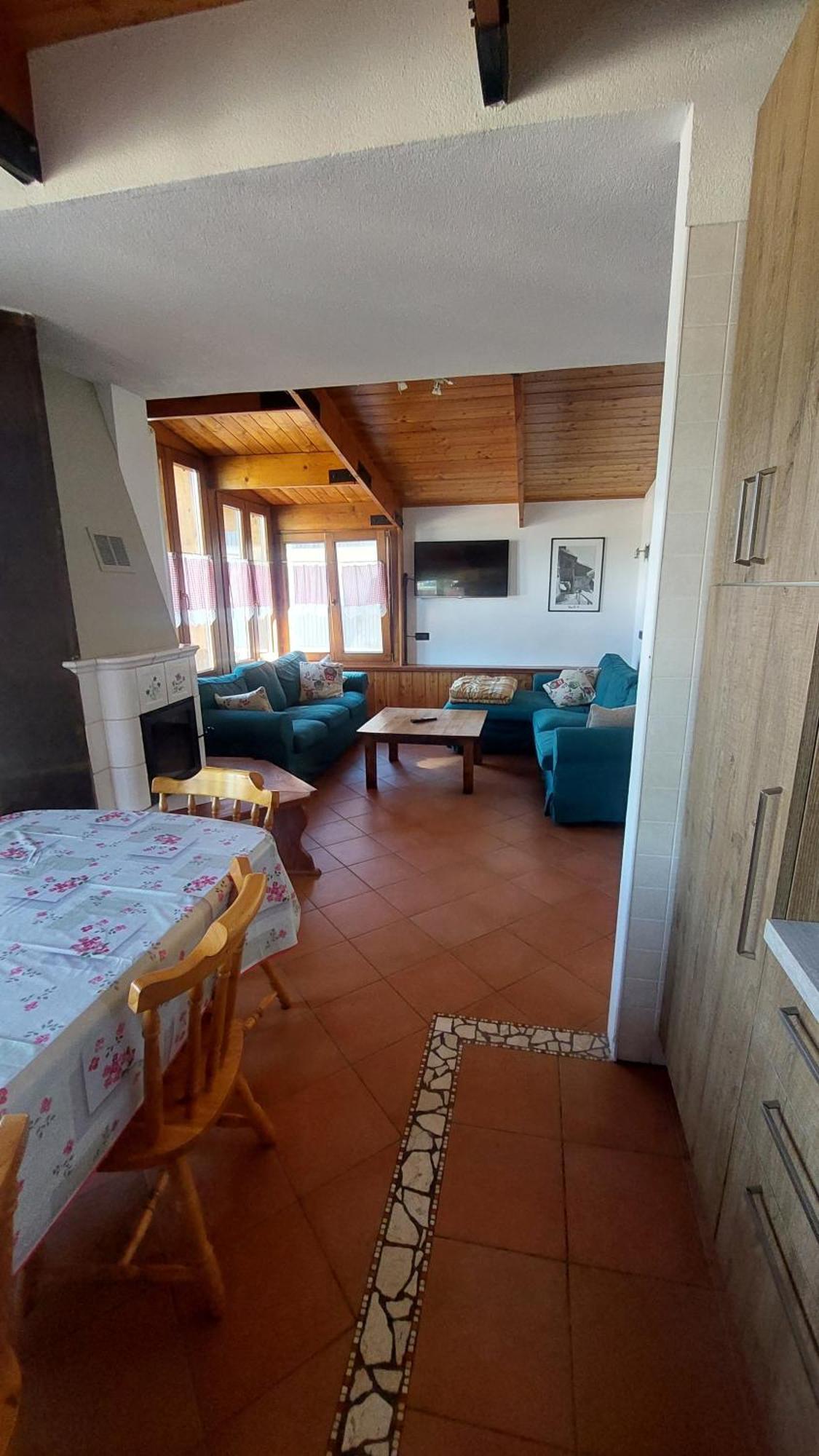 Villa Gaia Folgarida Bagian luar foto