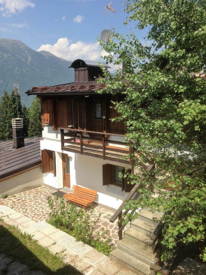 Villa Gaia Folgarida Bagian luar foto