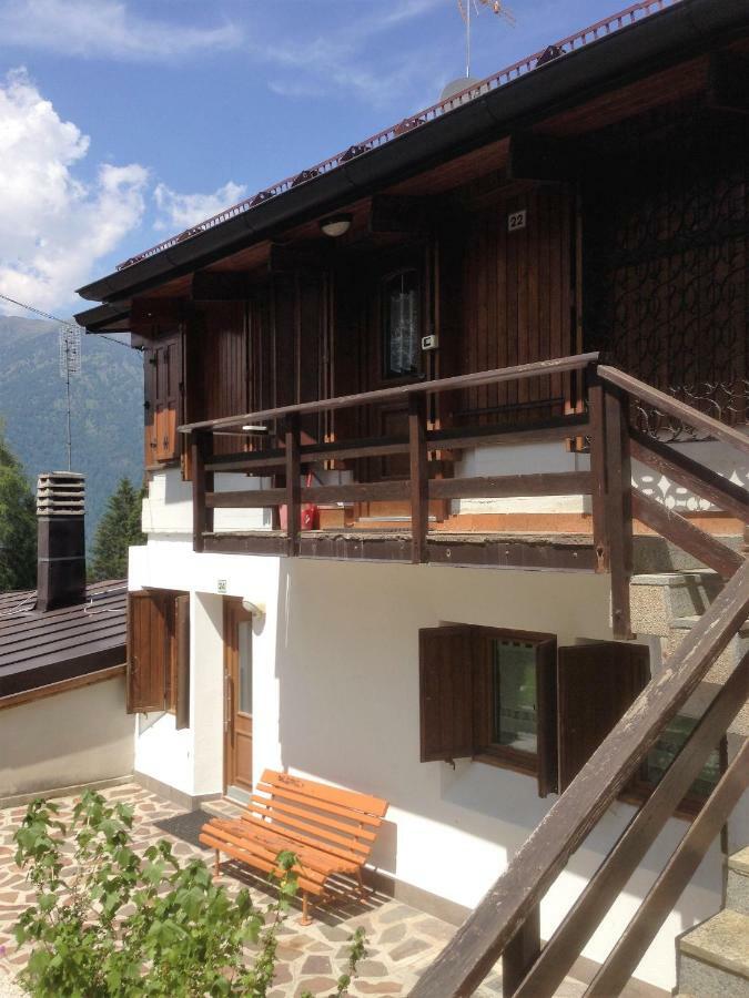 Villa Gaia Folgarida Bagian luar foto