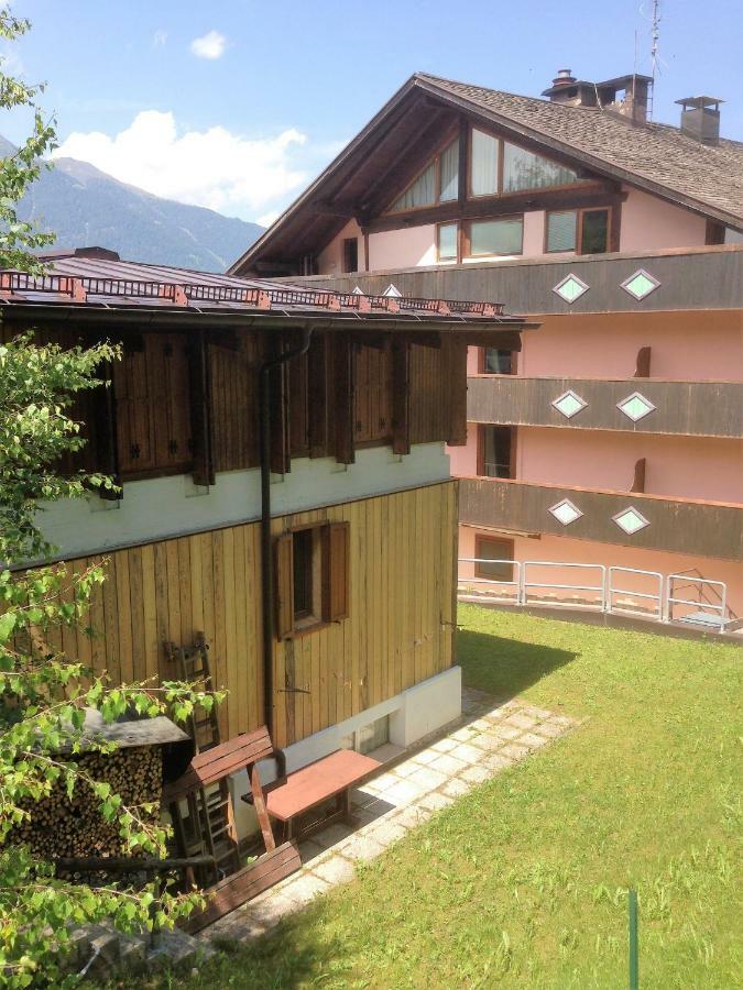 Villa Gaia Folgarida Bagian luar foto