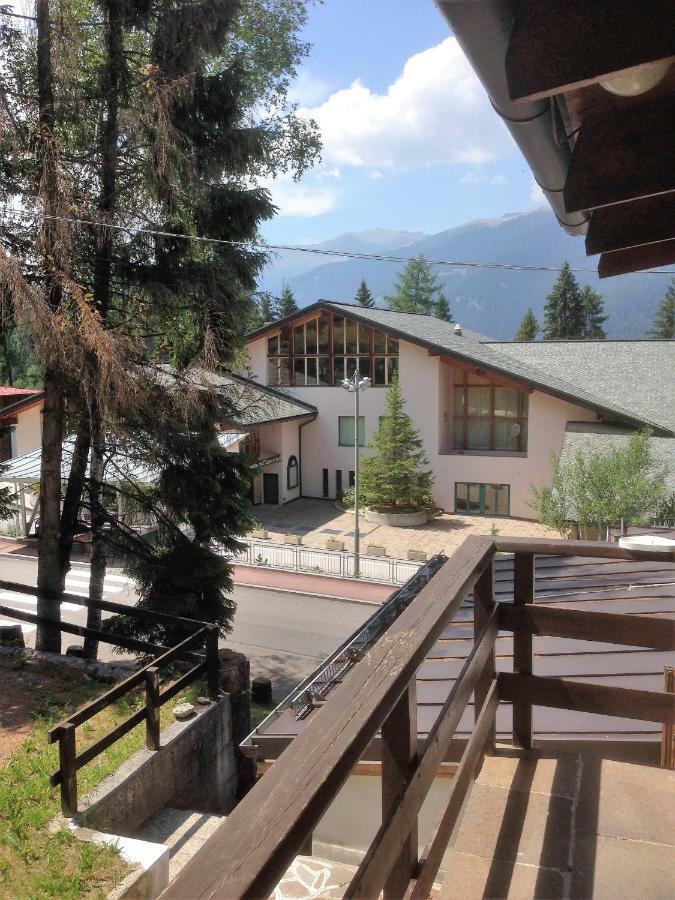 Villa Gaia Folgarida Bagian luar foto