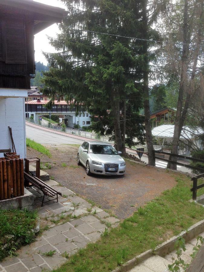 Villa Gaia Folgarida Bagian luar foto