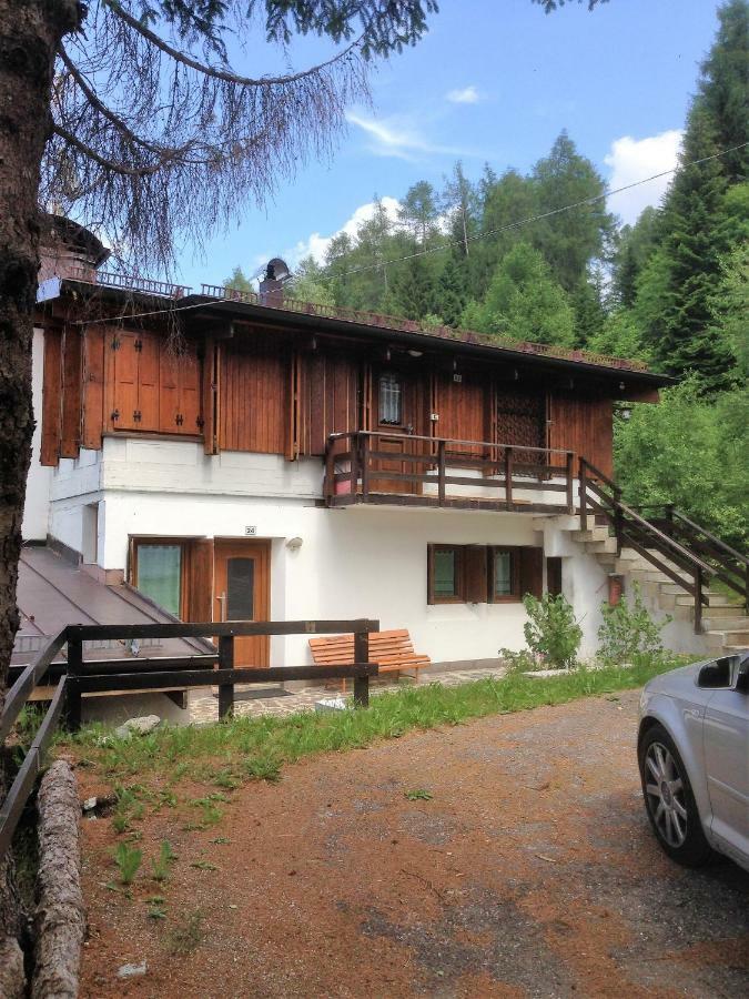 Villa Gaia Folgarida Bagian luar foto