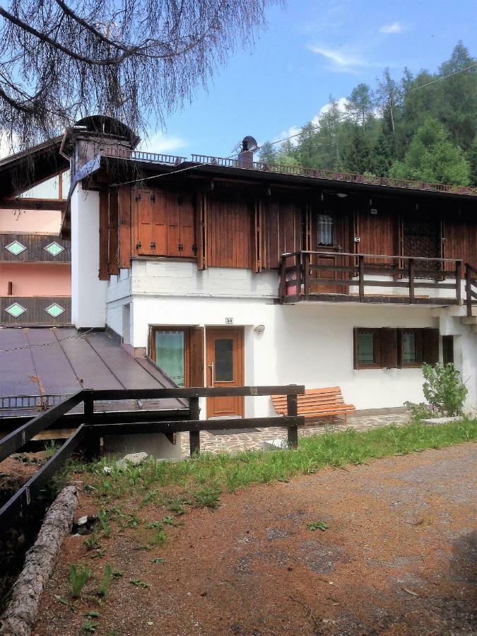 Villa Gaia Folgarida Bagian luar foto